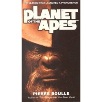 Planet of the Apes [平裝] pdf epub mobi 電子書 下載