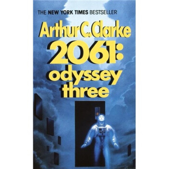 2061: Odyssey Three 英文原版 [平装] pdf epub mobi 电子书 下载