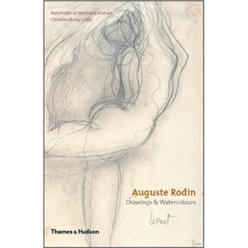 Auguste Rodin 奧古斯特·羅丹 [精裝]