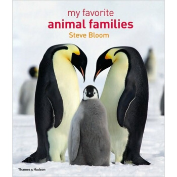My Favourite Animal Families 我最喜歡的動物 [精裝] [5歲及以上] pdf epub mobi 電子書 下載