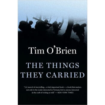 The Things They Carried [平裝] pdf epub mobi 電子書 下載