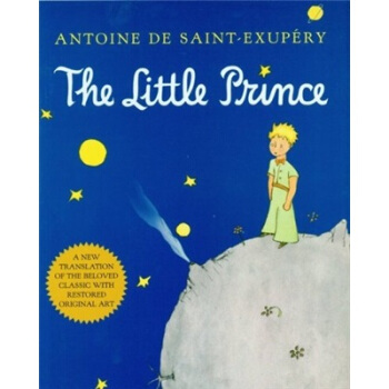 The Little Prince 小王子 英文原版 [平裝] [10歲及以上] pdf epub mobi 電子書 下載