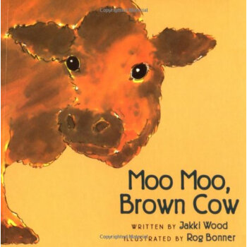 Moo Moo, Brown Cow (BB) [平装] [0-8岁] pdf epub mobi 电子书 下载