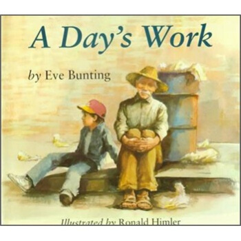 A Day's Work[一天的工作] [平装] [4岁及以上] pdf epub mobi 电子书 下载