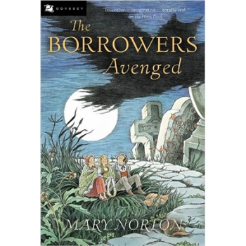 The Borrowers Avenged 英文原版 [平裝] [9歲及以上] pdf epub mobi 電子書 下載