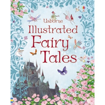 Illustrated Fairy Tales (Padded Hardback)Usborne英文原版 [平装] pdf epub mobi 电子书 下载