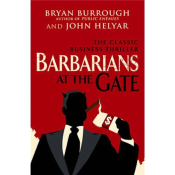 Barbarians at the Gate [平裝] pdf epub mobi 電子書 下載