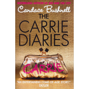 The Carrie Diaries 凱莉日記 [平裝] pdf epub mobi 電子書 下載