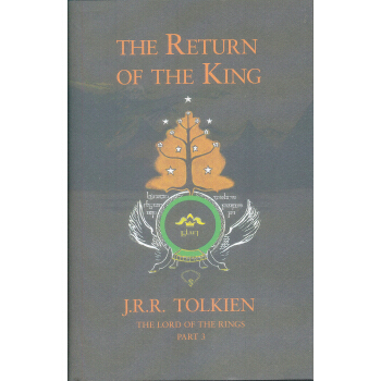 The Return of the King (The Lord of the Rings, Part 3)指环王3：王者归来 英文原版 [精装] pdf epub mobi 电子书 下载