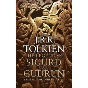 The Legend of Sigurd and Gudrun[西格德和古德龙的传说] [平装] pdf epub mobi 电子书 下载