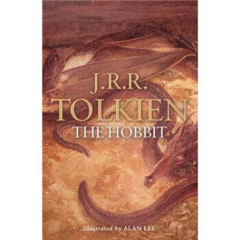 The Hobbit霍比特人 英文原版 [平装] pdf epub mobi 下载