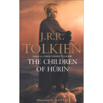 The Children of Húrin魔戒前世传奇：胡林的儿女 英文原版 [平装] pdf epub mobi 下载