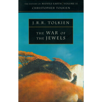 The War of the Jewels珠宝之战 [平装] pdf epub mobi 下载