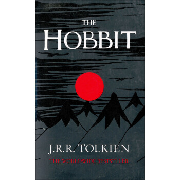 The Hobbit霍比特人 英文原版 [平装] pdf epub mobi 下载