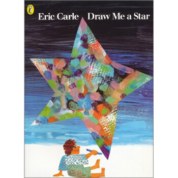 Draw Me a Star 為我畫顆星星 [平裝] [2-5歲] pdf epub mobi 電子書 下載