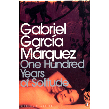 One Hundred Years of Solitude百年孤獨 英文原版 [平裝] pdf epub mobi 電子書 下載
