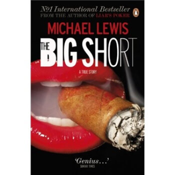 The Big Short 大空头 [平装] pdf epub mobi 电子书 下载