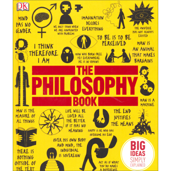 The Philosophy Book 哲学 [精装] pdf epub mobi 下载