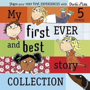 My First Ever and Best Story Collection 我第一本最好的故事集 英文原版 [精裝] [3-5歲] pdf epub mobi 電子書 下載