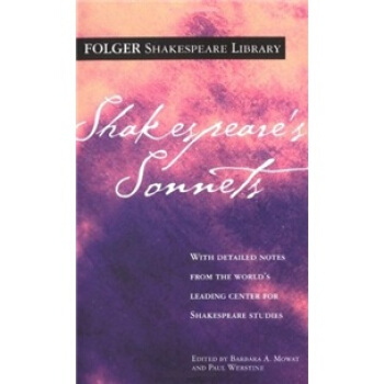 Shakespeare's Sonnets[莎翁十四行诗] [平装] [12--17] pdf epub mobi 电子书 下载