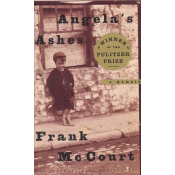 Angela's Ashes[安吉拉的灰燼] 英文原版 [平裝] pdf epub mobi 電子書 下載