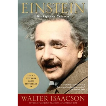 Einstein: His Life and Universe[爱因斯坦：生活和宇宙] 英文原版 [平装] pdf epub mobi 电子书 下载