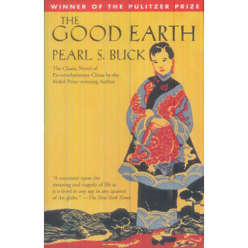 The Good Earth大地 英文原版 [平裝] pdf epub mobi 電子書 下載