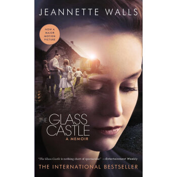 The Glass Castle 玻璃城堡 英文原版 [平装] pdf epub mobi 下载