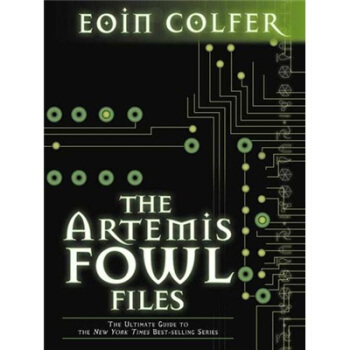 The Artemis Fowl Files [平装] pdf epub mobi 电子书 下载