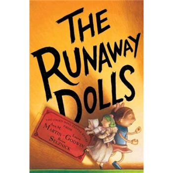 The Runaway Dolls [精裝] [8歲及以上] pdf epub mobi 電子書 下載