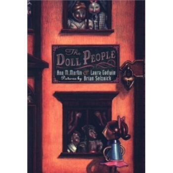 The Doll People [精装] [8-12岁] pdf epub mobi 电子书 下载
