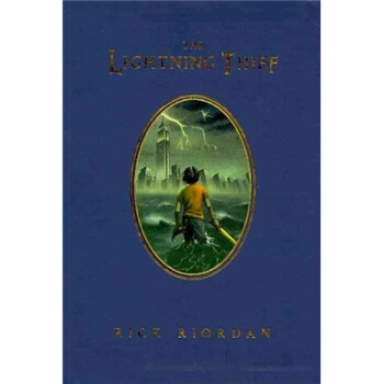The Lightning Thief神火之盗 [精装] [10-14岁] pdf epub mobi 电子书 下载