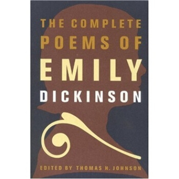 The Complete Poems of Emily Dickinson 英文原版 [平裝] pdf epub mobi 電子書 下載