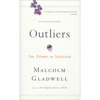Outliers: The Story of Success異類：不一樣的成功啓示錄 英文原版 [平裝] pdf epub mobi 電子書 下載