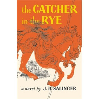 The Catcher in the Rye麥田裏的守望者 英文原版 [平裝] pdf epub mobi 電子書 下載
