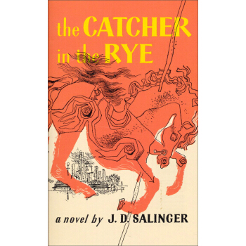 The Catcher in the Rye麥田裏的守望者 英文原版 [平裝] pdf epub mobi 電子書 下載
