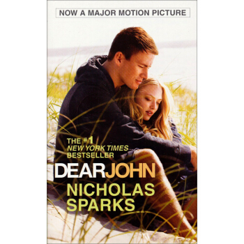 Dear John分手信 英文原版 [平装] pdf epub mobi 电子书 下载