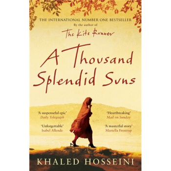 A Thousand Splendid Suns 灿烂千阳 英文原版 [平装] pdf epub mobi 电子书 下载