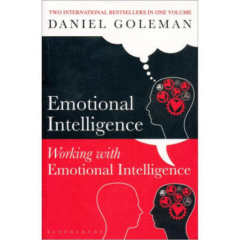 Emotional Intelligence & Working with Emotional Intelligence [平装] pdf epub mobi 电子书 下载