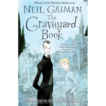 The Graveyard Book 坟场之书 英文原版 [平装] pdf epub mobi 电子书 下载