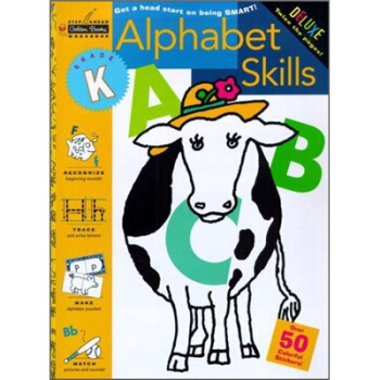 Alphabet Skills [平装] [3岁及以上] pdf epub mobi 电子书 下载