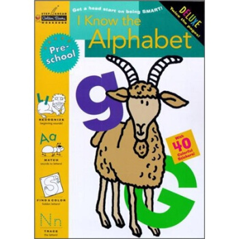 I Know the Alphabet [平装] [3岁及以上] pdf epub mobi 电子书 下载