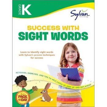 Success with Sight Words [平裝] [3歲及以上] pdf epub mobi 電子書 下載