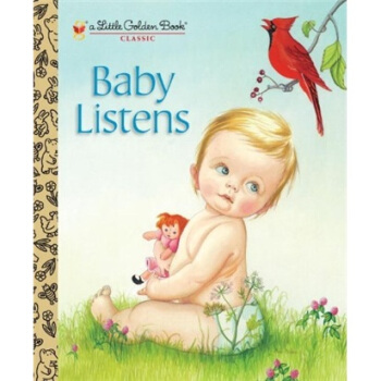 Baby Listens [精裝] [2歲及以上] pdf epub mobi 電子書 下載