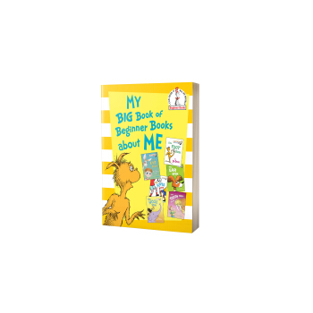 My Big Book of Beginner Books about Me苏斯博士：关于我的大书 英文原版 [精装] [3岁及以上] pdf epub mobi 电子书 下载