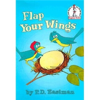 Flap Your Wings [精裝] [3-7歲]
