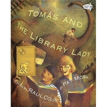 Tomas and the Library Lady [平裝] [3歲及以上] pdf epub mobi 電子書 下載