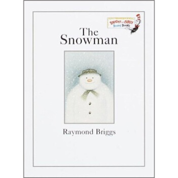 The Snowman[雪人] 英文原版 [平装] [2岁及以上] pdf epub mobi 电子书 下载