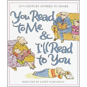 You Read to Me & I'll Read to You 英文原版 [精裝] pdf epub mobi 電子書 下載