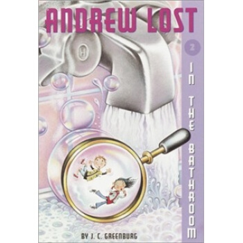 Andrew Lost in the Bathroom [平装] [6-9岁] pdf epub mobi 电子书 下载